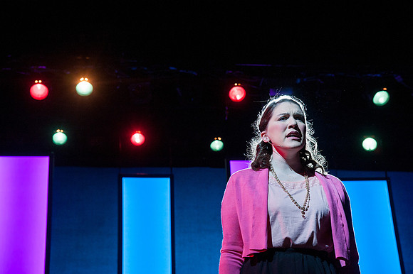 Songs for a New World Production