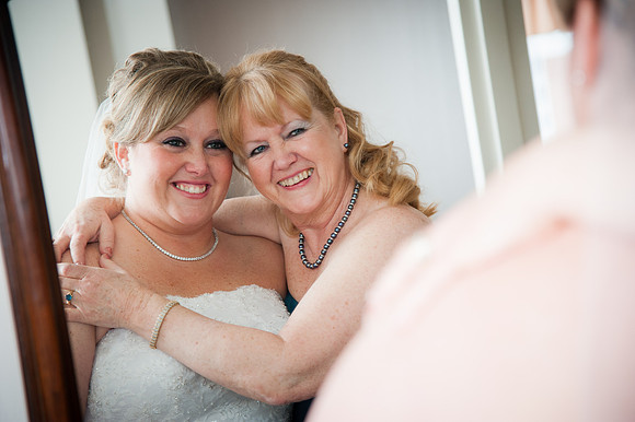Rachel Linville and Chris LaRue Wedding