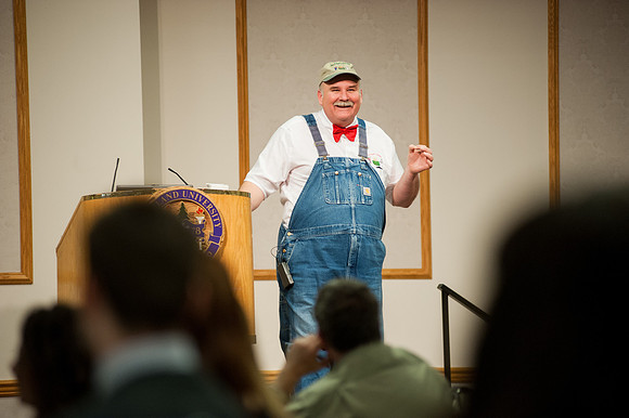 COBE Morgan Lecture_Lee Jones