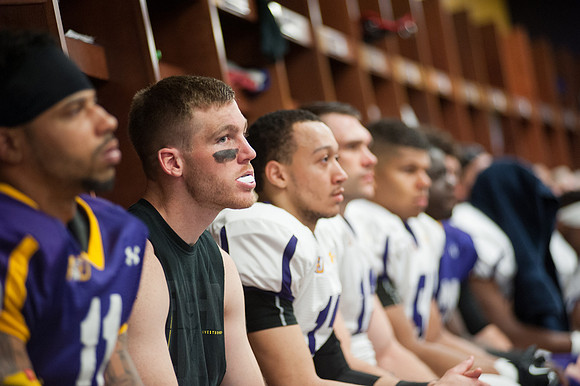 Spring Football Game