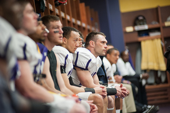 Spring Football Game