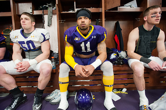 Spring Football Game
