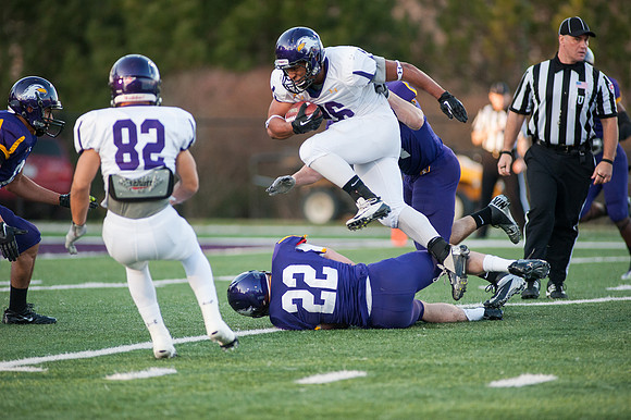 Spring Football Game