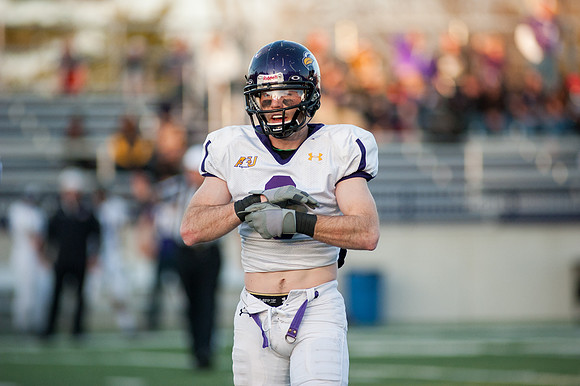 Spring Football Game