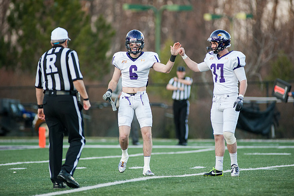 Spring Football Game