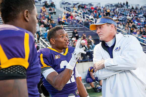 Spring Football Game