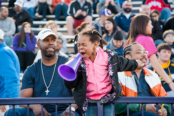 Spring Football Game