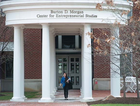 Admissions Tour Guide