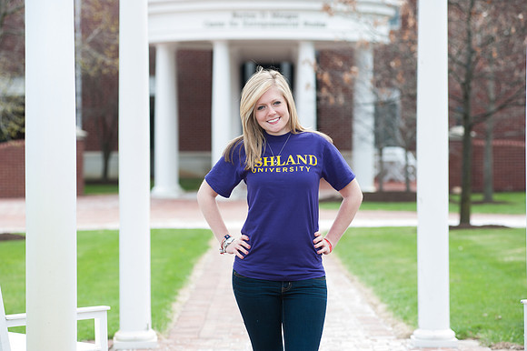 Admissions Tour Guide