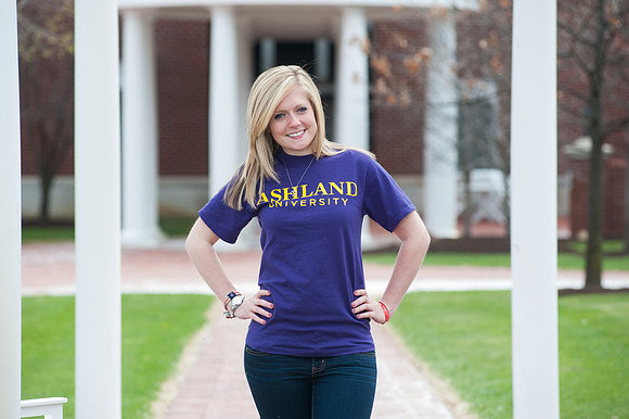 Admissions Tour Guide