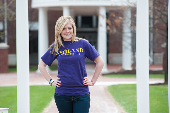 Admissions Tour Guide