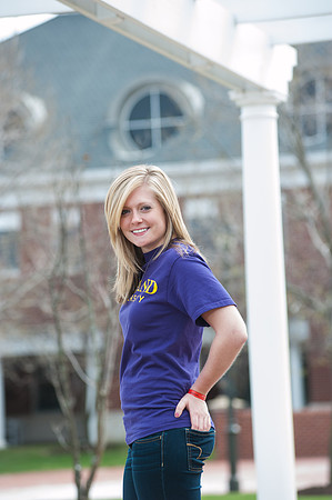 Admissions Tour Guide