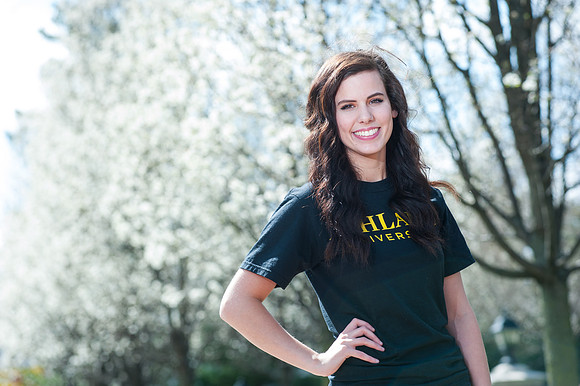 Admissions Tour Guide