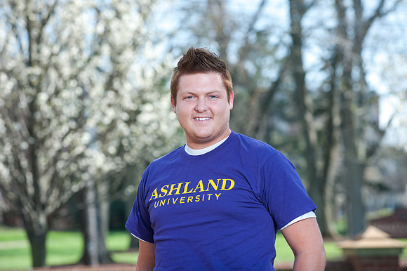 Admissions Tour Guide