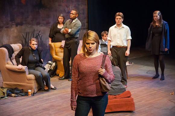 Theatre-In the Event of My Death