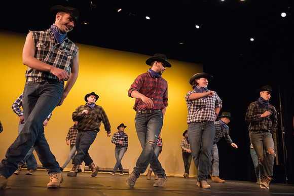 Greek Life - Lip Sync Competition