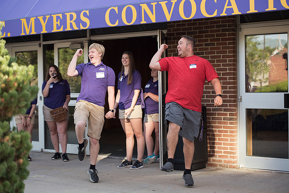 Summer Orientation Number 5