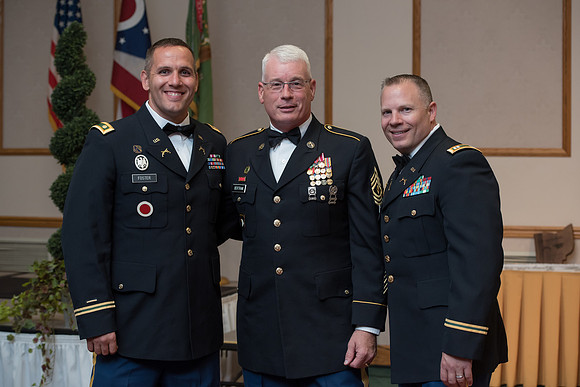 76th Annual Army Military Police Ball