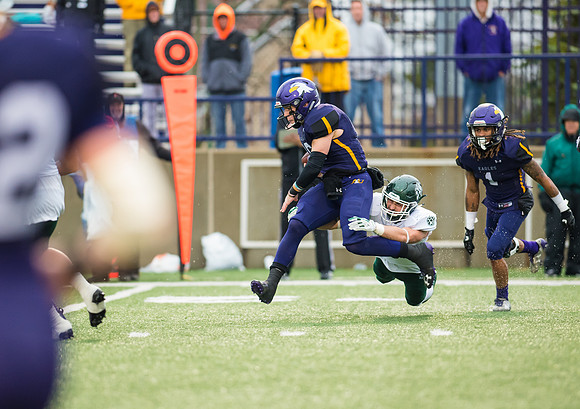 AU vs West Missouri State 2017 NCAA Division II Super Region Thr
